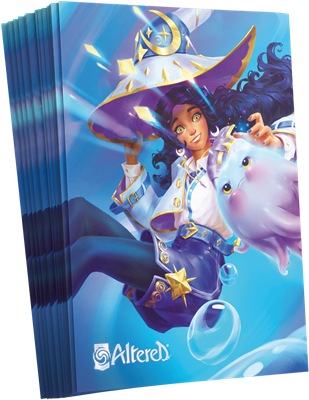 GG : Altered : Art Sleeves : Akesha