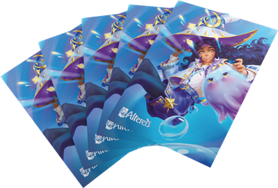 GG : Altered : Art Sleeves : Akesha