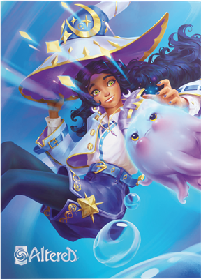 GG : Altered : Art Sleeves : Akesha