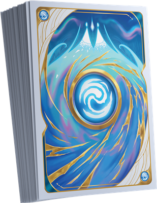 GG: Altered: Art Sleeves - Ice Storm