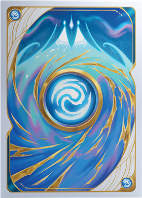 GG: Altered: Art Sleeves - Ice Storm