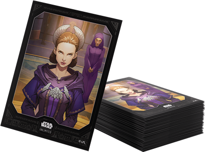 GG: SWU Art Sleeves - Padme