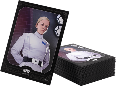 GG: SWU Art Sleeves - Dedra Meero