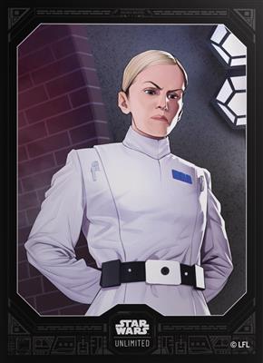 GG: SWU Art Sleeves - Dedra Meero GG: SWU Art Sleeves - Dedra Meero