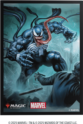 GG : MTG SPM Premium Art Sleeves - Venom