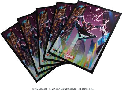 GG : MTG SPM Premium Art Sleeves - SPM Miles GG : MTG SPM Premium Art Sleeves - SPM Miles
