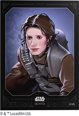 GG: SWU Premium Art Sleeves - Leader 1 Set 7