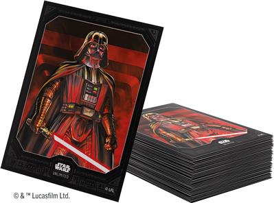 GG: SWU Premium Art Sleeves - Leader 3 Set 7