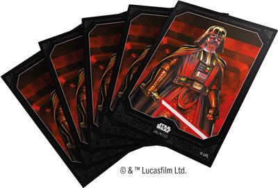 GG: SWU Premium Art Sleeves - Leader 3 Set 7