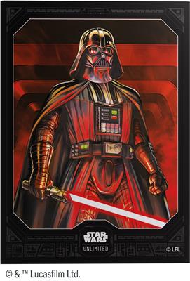 GG: SWU Premium Art Sleeves - Leader 3 Set 7