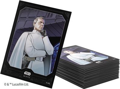 GG: SWU Premium Art Sleeves - Leader 4 Set 7