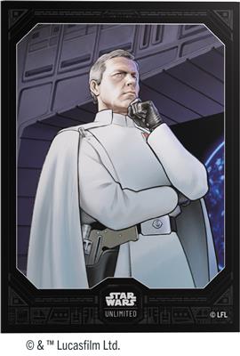 GG: SWU Premium Art Sleeves - Leader 4 Set 7