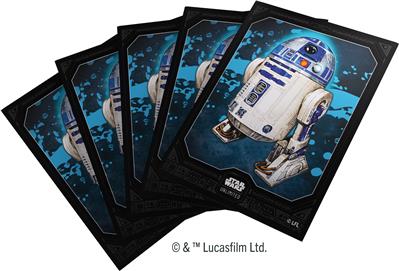 GG: SWU Premium Art Sleeves - Non-Leader 2 Set 7