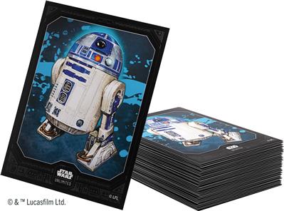 GG: SWU Premium Art Sleeves - Non-Leader 2 Set 7