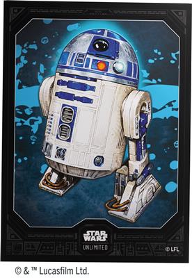 GG: SWU Premium Art Sleeves - Non-Leader 2 Set 7