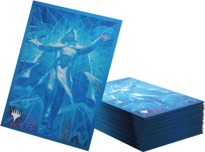 GG : MTG FRA Art Sleeves - Nissa