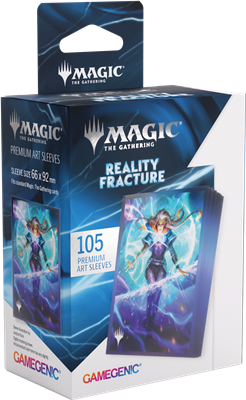GG : MTG FRA Art Sleeves - Spark