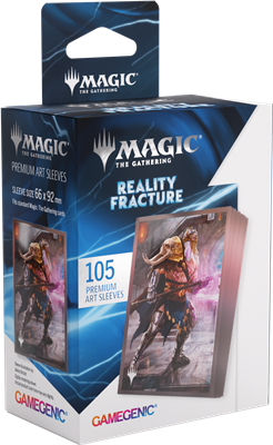 GG : MTG FRA Art Sleeves - Garruk