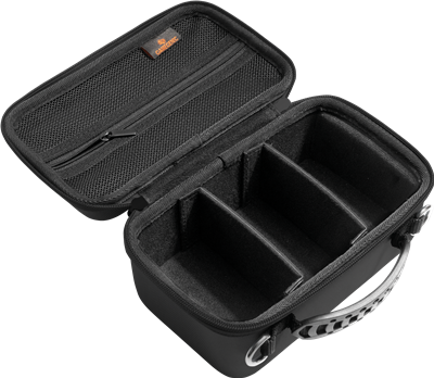 GG : Game Shell 250+ Black