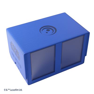 GG : SW Unlimited Double Deck Pod Blue