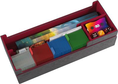 GG : Cards' Lair 1000+ Grey/Red