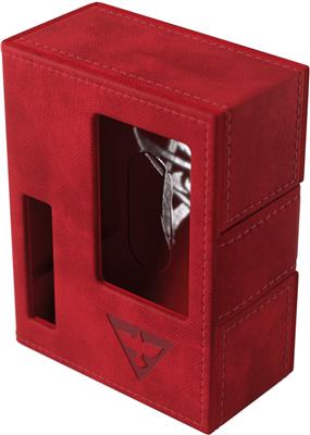 GG : Arkham JCE Invest. Deck Book Guardian Red