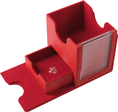 GG : Sidekick PRO 100+ XL Red