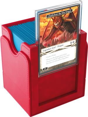 GG : Squire PLUS 100+ XL Red GG : Squire PLUS 100+ XL Red