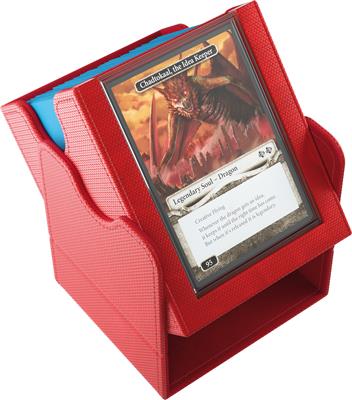 GG : Squire PLUS 100+ XL Red GG : Squire PLUS 100+ XL Red