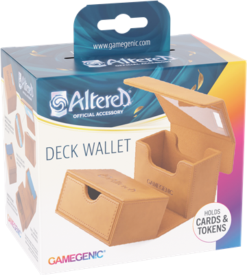 GG : Altered : Deck Wallet