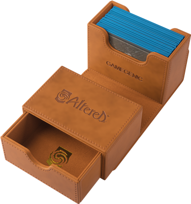 GG : Altered : Deck Wallet