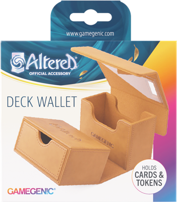 GG : Altered : Deck Wallet