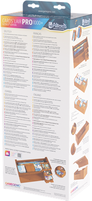 GG : Altered : Card's Lair PRO - Altered Edition GG : Altered : Card's Lair PRO - Altered Edition