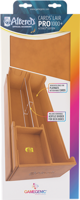 GG : Altered : Card's Lair PRO - Altered Edition GG : Altered : Card's Lair PRO - Altered Edition