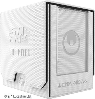 GG : SWU TS Deck Pod : White