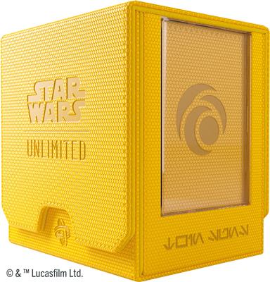 GG : SWU TS Deck Pod : Yellow