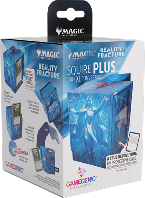 GG : MTG FRA Squire PLUS 100+ XL - Multiverse
