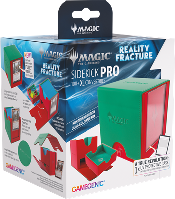 GG : MTG FRA Sidekick PRO 100+ XL - Konstrari