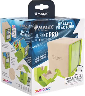 GG : MTG FRA Sidekick PRO 100+ XL - Vigorbloom