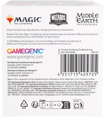 GG: MTG Hobbit Squire 80+ XL - Thranduil