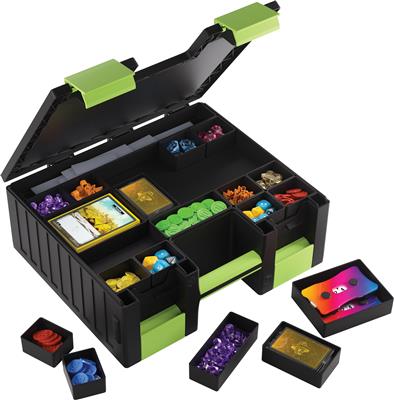 GG : Game Castle Black/Green GG : Game Castle Black/Green