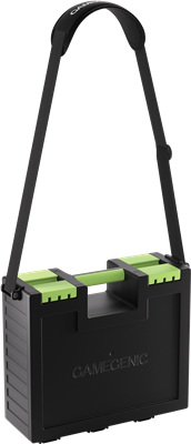 GG : Game Castle Black/Green GG : Game Castle Black/Green