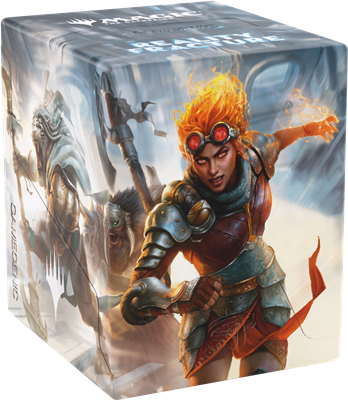 GG : MTG FRA Bastion 100+ XL - Charge the Sanctum
