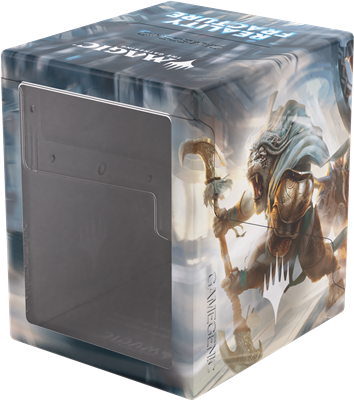 GG : MTG FRA Bastion 100+ XL - Charge the Sanctum
