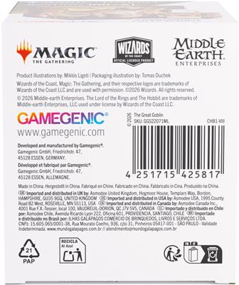 GG: MTG Hobbit Bastion 100+ XL - The Great Goblin