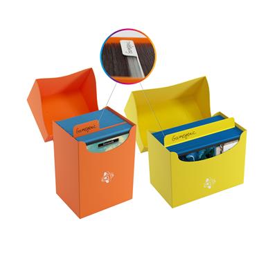GG : Flex Card Dividers Multicolor