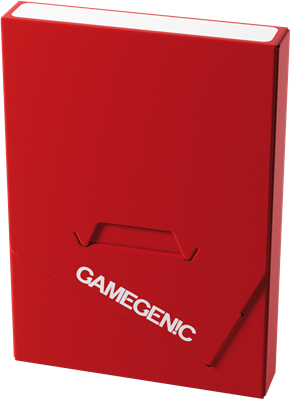 GG : Cube Pocket 15+ Red (8)