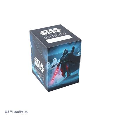 GG : SW Unlimited Deck Box Darth Vader