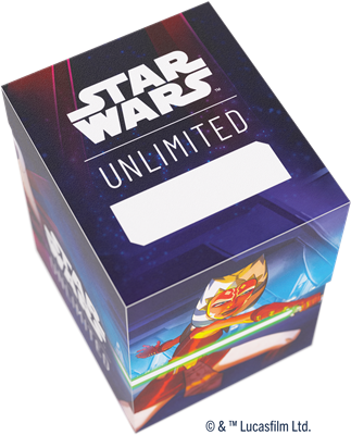 GG : SW Unlimited Soft Crate : Ahsoka/Grievous
