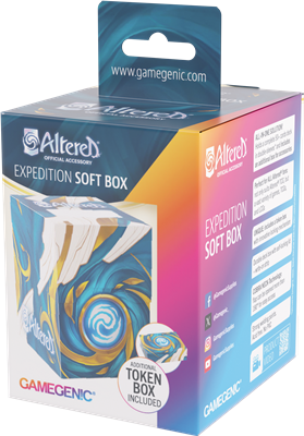 GG : Altered : Expedition Soft Box - Mana Orb
